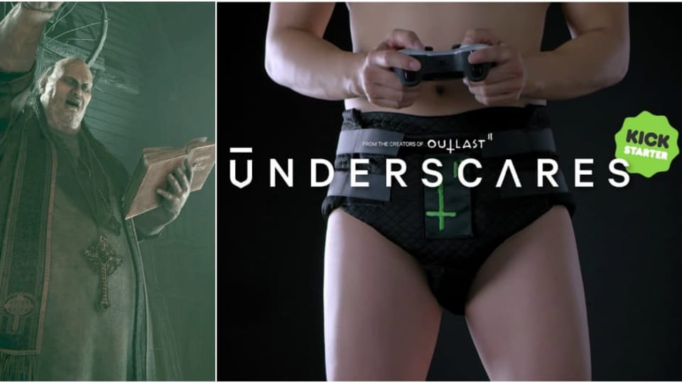 Herní pleny Underscares